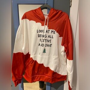 Women’s size 3x hoodie